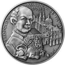 1. průmyslová výstava v Evropě, Praha - 225. výročí stříbro patina